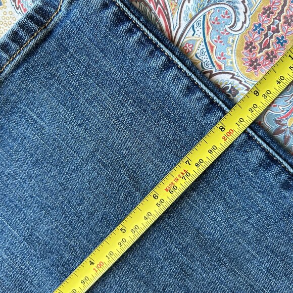 Eddie Bauer Voyager High-Rise Bootcut Jeans - Picture 13 of 13